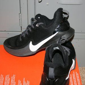 Mens nike black mamba basketball shoes